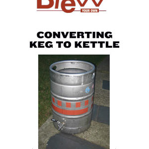 Convert Keg to Kettle