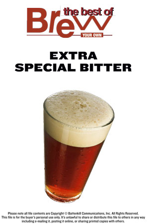 Extra Special Bitter