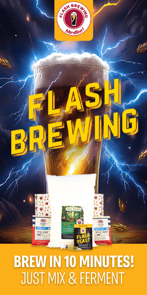 More Beer Flash Sale