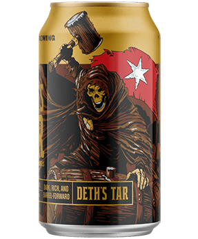 Revolution Brewing Co.’s Deth's Tar clone - Brew Your Own