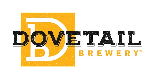 dovetail brewery's logo