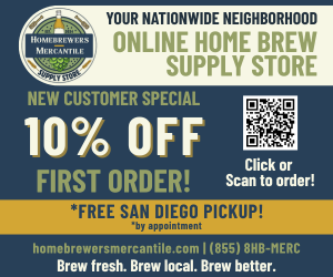 Homebrewers Mercantile