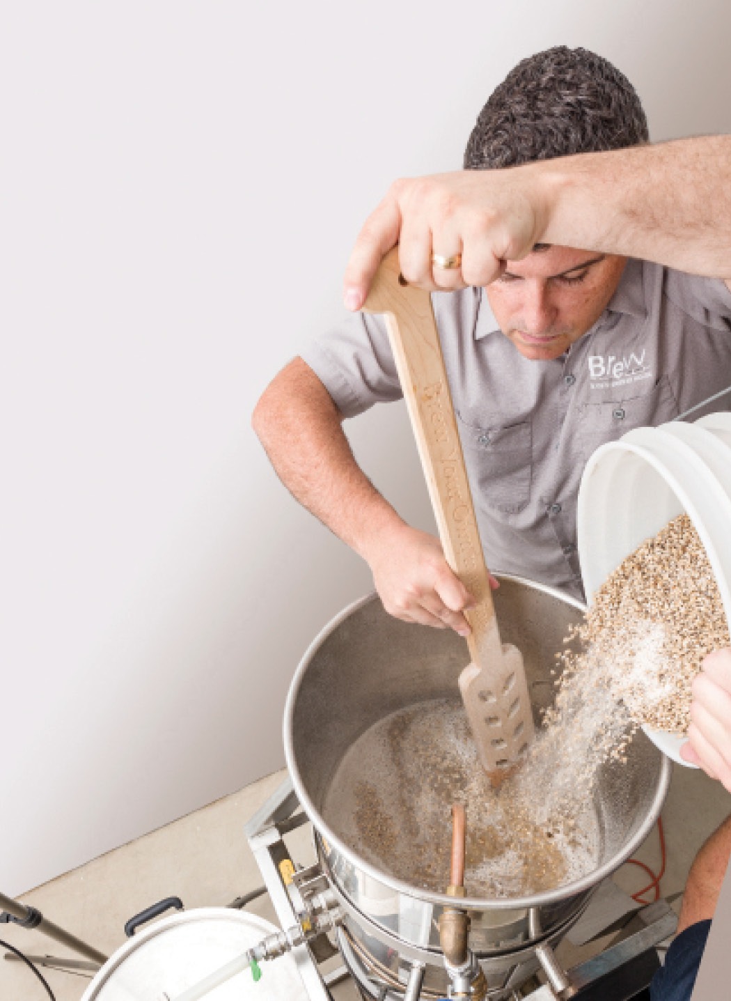 Grain Basket for Brewing: Optimize Your Mashing Process - - Bräu Supply