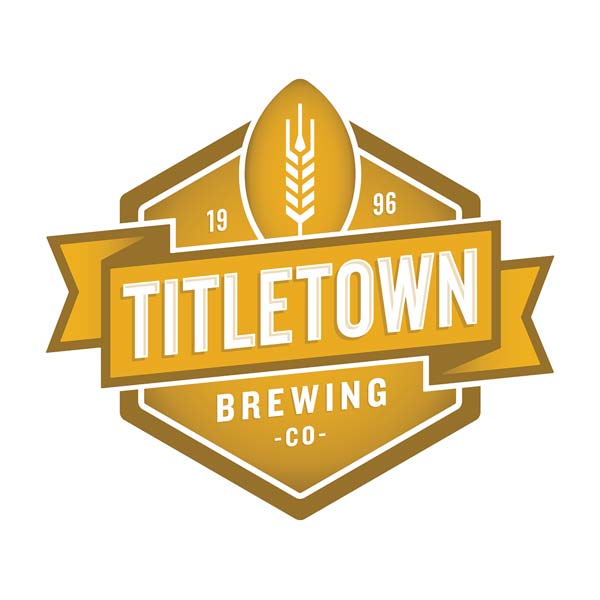 titletown brewing company logo