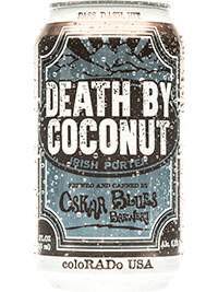 Oskar Blues Death By Coconut Clone All Grain Recipe
