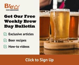 Brew Day Bulletin