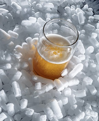 How Long Does It Take for Beer to Get Cold on Ice?