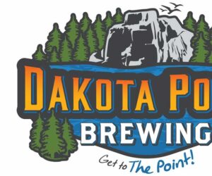 dakota point brewing logo