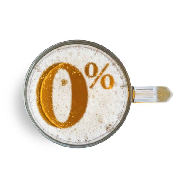 A Focus On Enzymes Microfermentation technique for nonalcohol beers